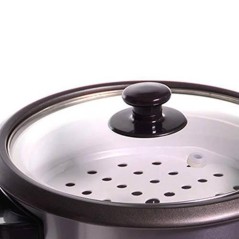 Russell Hobbs Cook@Home 1.8L Rice Cooker - Perfectly Cooked Rice Every Time!